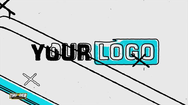 Retro Pop TV Burst Intro | After Effects & Premiere Pro Template